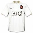 manchester united - manchester united away jersey