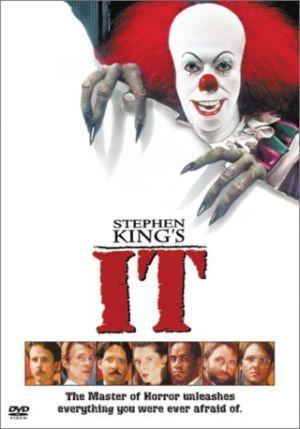 it - A book about an evil clown who sucks kids down into the storm drains; when it turns out he's not really a clown at all but merely a giant spider from outer space.