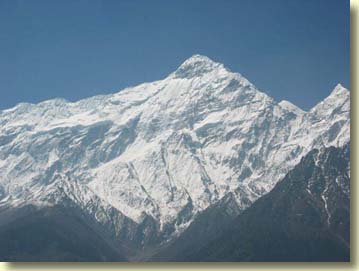 Himalaya Mountains - The Himalayan mountains are not just a geogaraphic feature, they epitomise a civilsation since the beginning of dawn.Archeological evidence proves that civilisation first emerged in the valleys of the rivers coursing down the Himalayas. When men were cautiously emerging from the caves, the cities of Mohanjedaro and Harappa were flourishing.