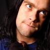 bert - thisis bert mccracken from the used and damm is he HOTT!!!