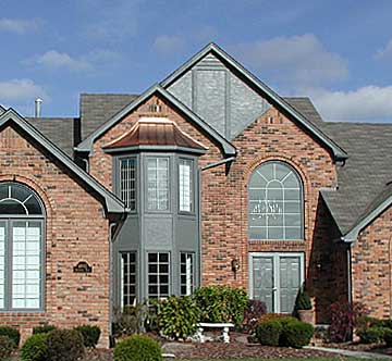 Home - a picture of a home