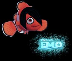 emo nemo - nemo is emo