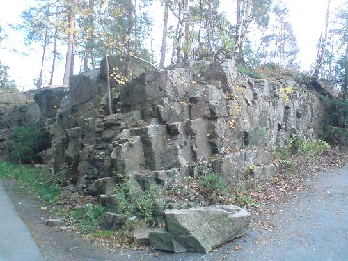 Nature - Rocks in Norway