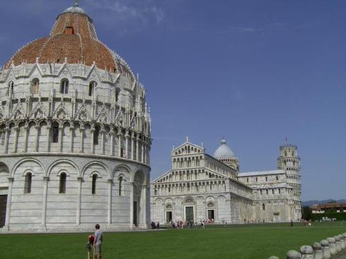 Pisa 2007 - My travels around Italy
