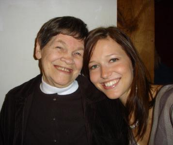 my mom - a picture of my mom