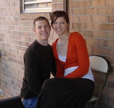 my son and daughter - a picture of my son and daughter