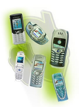 Mobile phones - Mobile phone softwares.