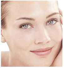 flawless complexion - a face radiantly fair & flawless!