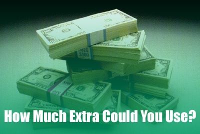 how much extra could you use? - what do you think about that?
