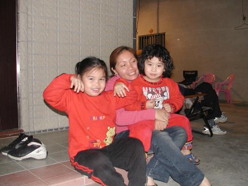 my child - my beloved daughter