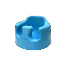 Bumbo - Picture of the Bumbo seat, Blue Bumbo - Picture of the Bumbo seat, Blue