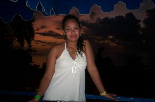 Me in Jamaica - This is me in Jamaica August 2006. Me and a girlfiend from work decided to do a four day weekend getaway. Left the husband and kids at home and relaxed...lol
