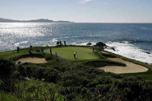 My Favorite Course - Have played it a couple of times, love Pebble Beach. Hard to beat but way too expensive.