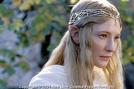 Cate Blanchett - Cate Blanchett in Lord of the Rings