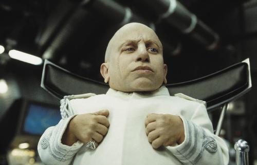 Austin powers movie - Mini me from austin powers