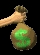 Money - Bag of money shaking