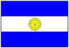 Argentina - Flag of Argentina.