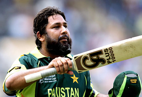 Inzamam - Inzamam-ul-Haq