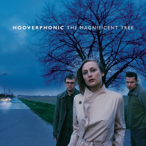 hooverphonic - hooverphonic album cover art from the magnificant tree
