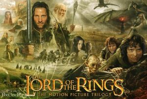 LOTR Trilogy - Lord of the Rings Trilogy