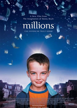 10 million - what would a millinare do?