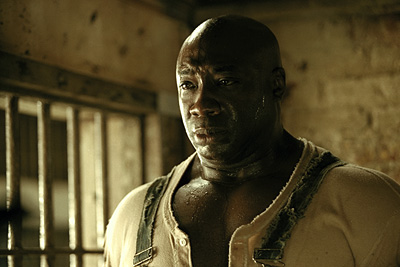 angel - He is a real angel in the film.