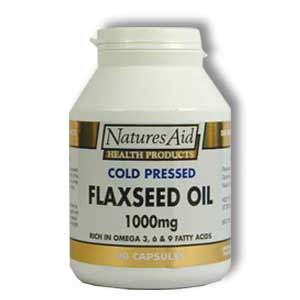 Flaxseed oil - This is flaxseed oil, a good source of Omega 3-6-9, but i have also heard that it can help bring back thinning hair.