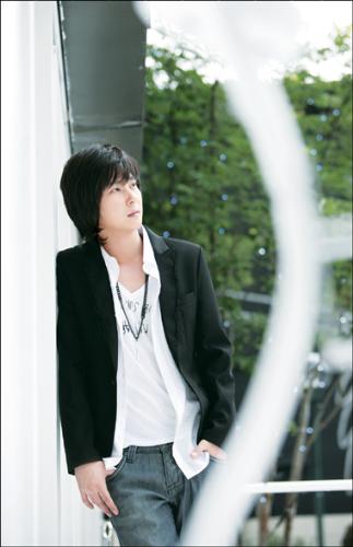 Hye Sung (Shinhwa) - Shinhwa main vocalist - Hye Sung