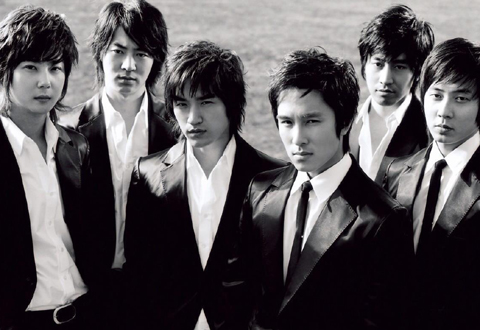 Shinhwa - Shinhwa all member promo pciture