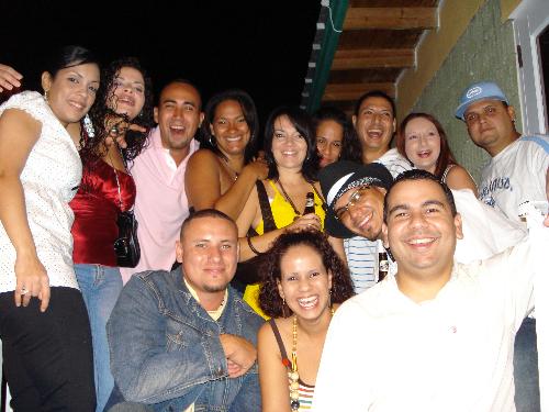 High School Classmates - This is a party from old school.