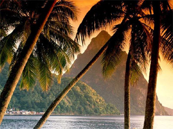 St Lucia - kxdfs[dt hd[ s][j