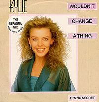 Kylie Minogue - Kylie Minogue Single