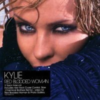 Kylie Minogue - Kylie Minogue Red Blooded Woman
