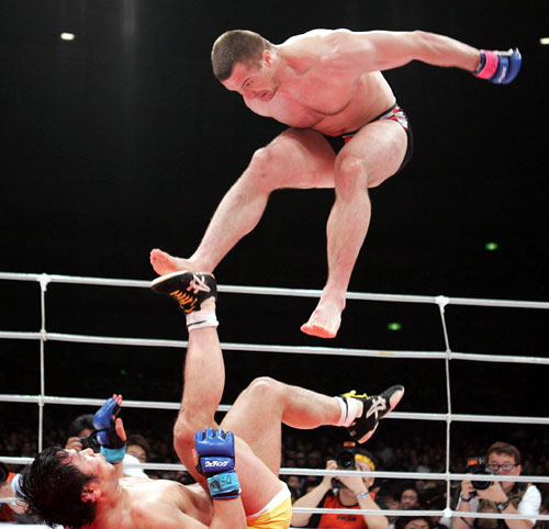 Mirko Jumping - ...