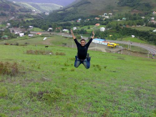 too high - who's gone higher than me?