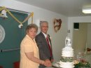 Grandfather in law and his new wife - Aint love Grand