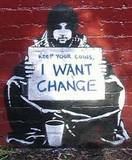 no coins - no coins please i want change