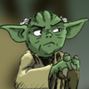 Star Wars - Master Yoda