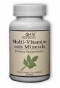 Multivitamins - This is an example of multivitamins in a bottle.