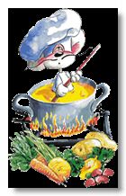cooking - clipart