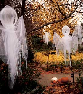 ghosts - for real or just human imagination?