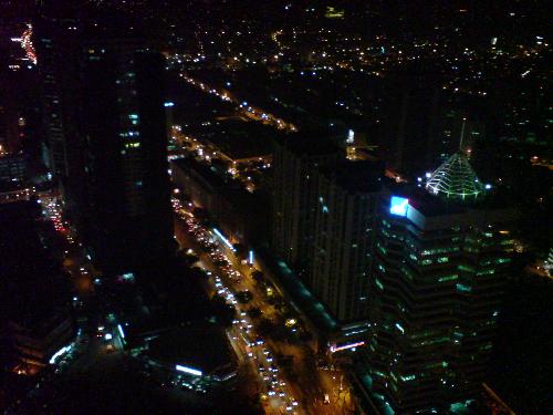 top - a view from the top
