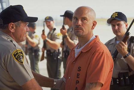Con Air movie bad guy - Bad guy from Con Air