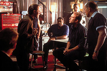 gone in 60 seconds - The gang from gone in 60 seconds