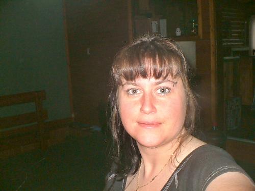 Me - This is me. Just to put a face on the name