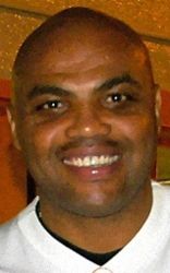 Charles Barkley - Charles Barkley, one of the best NBA players.