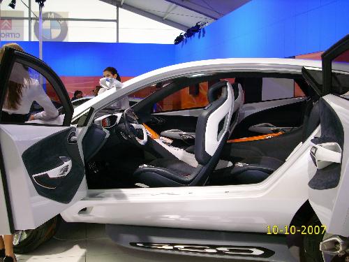 Ford Concept - A nice car made by Ford