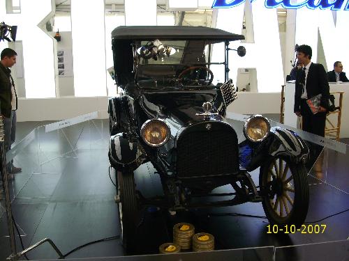 Old car - just an old car.....