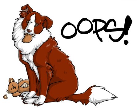 Dog - A picture of a dog