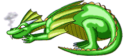 dragon - a picture of a dragon